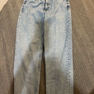 Light Blue Denim Jeans
